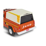 REVELL 1/24 JEEP J-10 PICKUP WITH CAMPER TOP