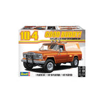 REVELL 1/24 JEEP J-10 PICKUP WITH CAMPER TOP