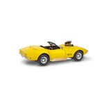 REVELL 1/25 1968 CORVETTE L-88 ROADSTER