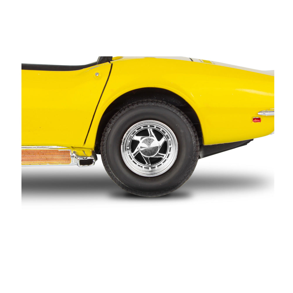 REVELL 1/25 1968 CORVETTE L-88 ROADSTER