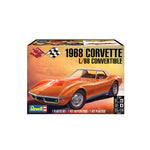 REVELL 1/25 1968 CORVETTE L-88 ROADSTER