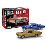 REVELL 1/24 1964 PONTIAC GTO