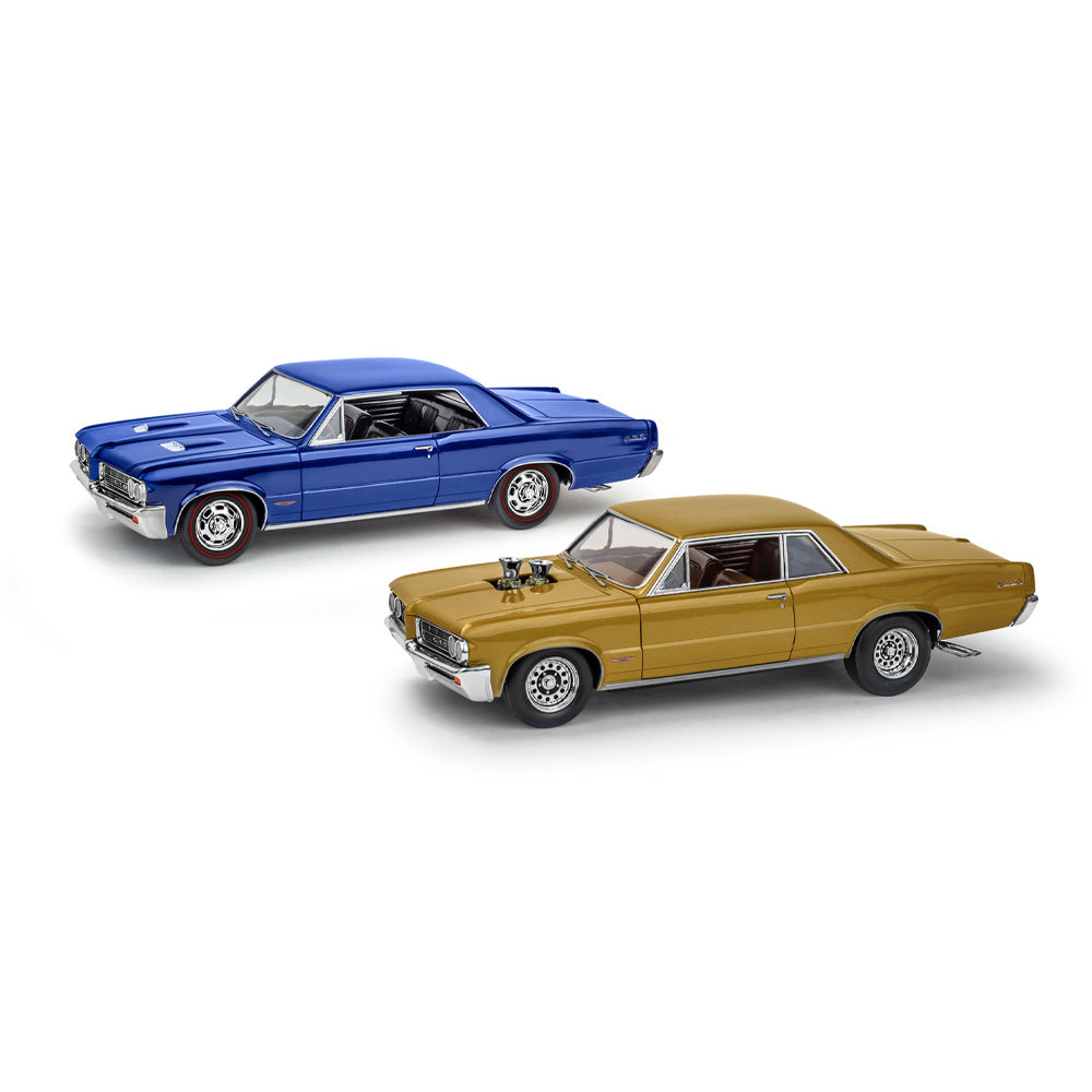 REVELL 1/24 1964 PONTIAC GTO