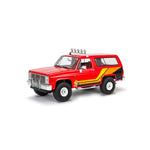 REVELL 1/25 1985 GMC JIMMY 4X4 HIGH ROLLER