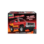 REVELL 1/25 1985 GMC JIMMY 4X4 HIGH ROLLER