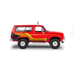 REVELL 1/25 1985 GMC JIMMY 4X4 HIGH ROLLER
