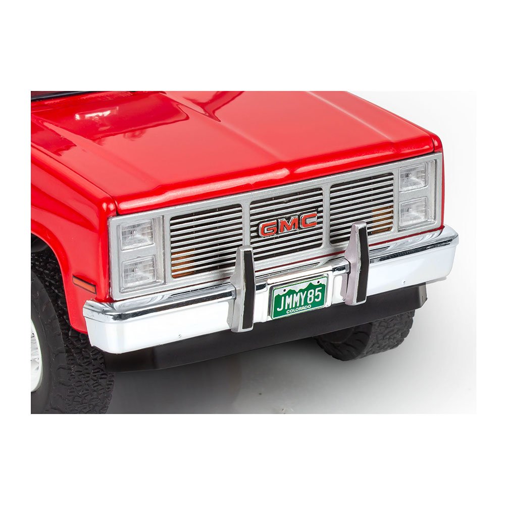 REVELL 1/25 1985 GMC JIMMY 4X4 HIGH ROLLER
