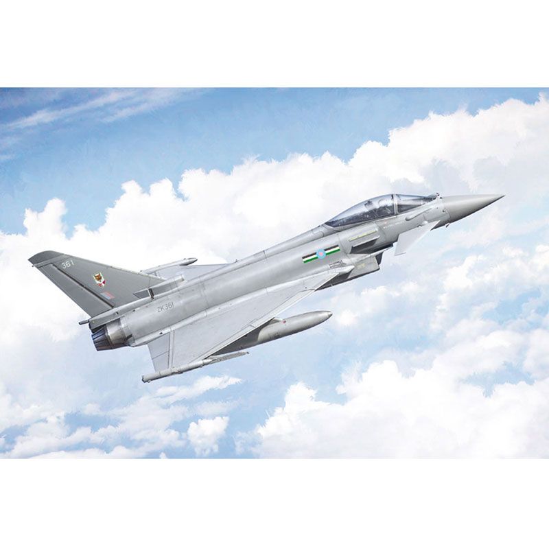 ITALERI 1/72 EF-2000 TYPHOON IN R.A.F. SERVICE