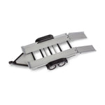 REVELL 1/25 1978 CHEVY 4X4 PICKUP WITH GO-KART AND TRAILER