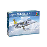 ITALERI 1/72 SEPECAT JAGUAR GR.1-3 "R.A.F. SERVICE"