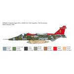 ITALERI 1/72 SEPECAT JAGUAR GR.1-3 "R.A.F. SERVICE"