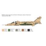 ITALERI 1/72 SEPECAT JAGUAR GR.1-3 "R.A.F. SERVICE"