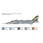 ITALERI 1/72 SEPECAT JAGUAR GR.1-3 "R.A.F. SERVICE"