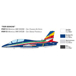 ITALERI 1/72 MB-339 60TH P.A.N. ANNIVERSARY