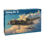 ITALERI 1/72 STIRLING MK.III