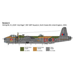 ITALERI 1/72 STIRLING MK.III