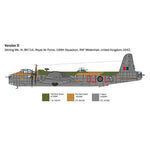 ITALERI 1/72 STIRLING MK.III