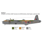 ITALERI 1/72 STIRLING MK.III