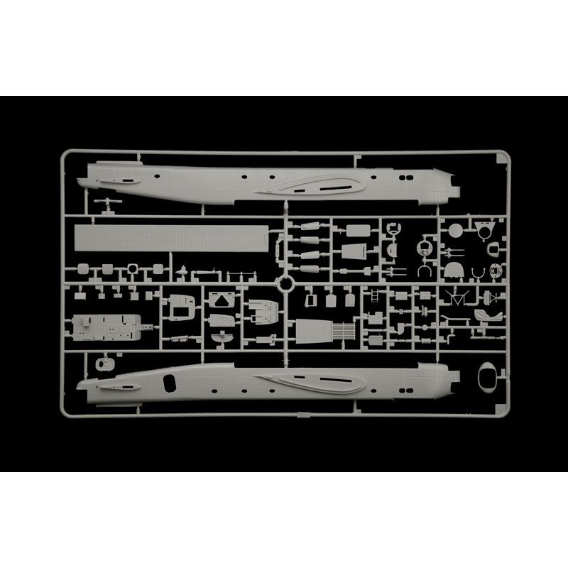 ITALERI 1/72 STIRLING MK.III