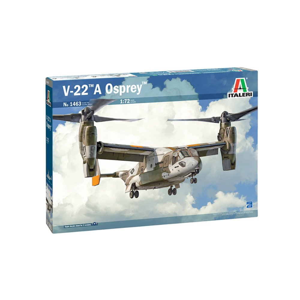 ITALERI 1/72 V-22 A OSPREY