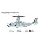 ITALERI 1/72 V-22 A OSPREY