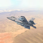 ITALERI 1/72 F-35A LIGHTNING II (BEAST MODE)  WITH AUS. DECALS