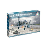 ITALERI 1/72 JUNKER JU-87G-2 KANONENVOGEL