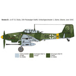 ITALERI 1/72 JUNKER JU-87G-2 KANONENVOGEL