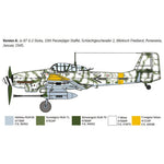 ITALERI 1/72 JUNKER JU-87G-2 KANONENVOGEL