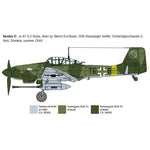 ITALERI 1/72 JUNKER JU-87G-2 KANONENVOGEL