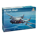 ITALERI 1/72 AC-119K STINGER