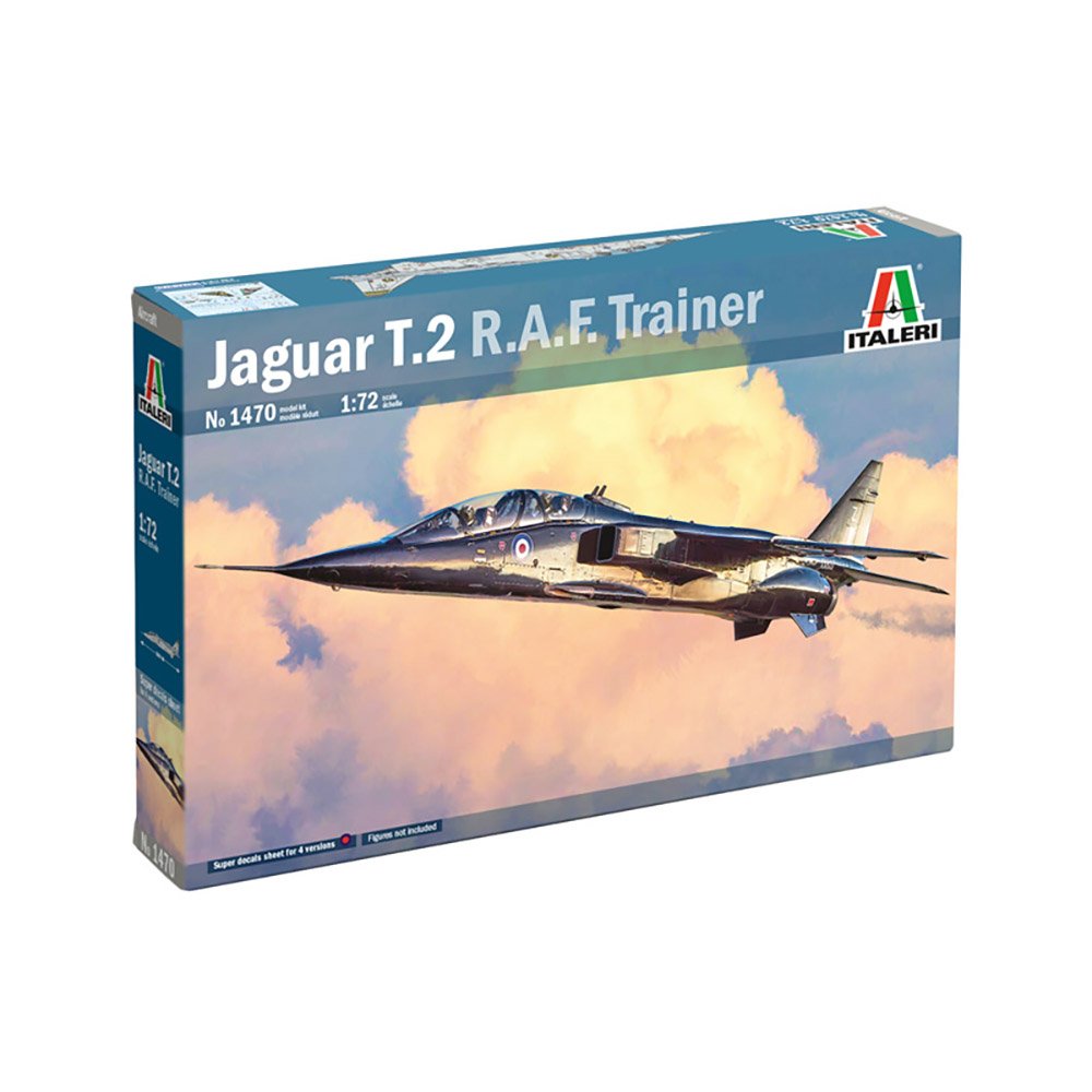 ITALERI 1/72 SEPECAT JAGUAR T.2