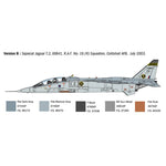 ITALERI 1/72 SEPECAT JAGUAR T.2