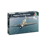 ITALERI 1/72 REGGIANE RE.2002 ARIETE