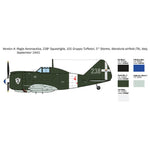 ITALERI 1/72 REGGIANE RE.2002 ARIETE