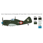 ITALERI 1/72 REGGIANE RE.2002 ARIETE