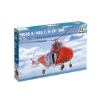 ITALERI 1/72 HAS22 / HO4S-3 / H-19