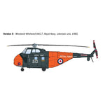 ITALERI 1/72 HAS22 / HO4S-3 / H-19