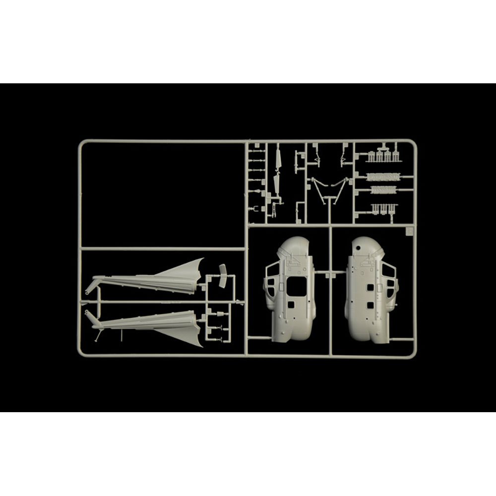 ITALERI 1/72 HAS22 / HO4S-3 / H-19