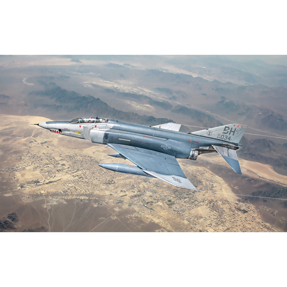 ITALERI 1/72 RF-4 C/E PHANTOM II