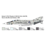 ITALERI 1/72 RF-4 C/E PHANTOM II
