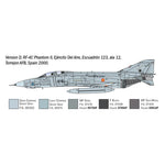 ITALERI 1/72 RF-4 C/E PHANTOM II