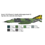ITALERI 1/72 RF-4 C/E PHANTOM II