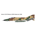 ITALERI 1/72 RF-4 C/E PHANTOM II