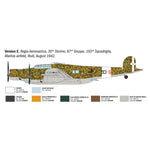 ITALERI 1/72 CANT Z.1007 ALCIONE