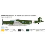 ITALERI 1/72 CANT Z.1007 ALCIONE
