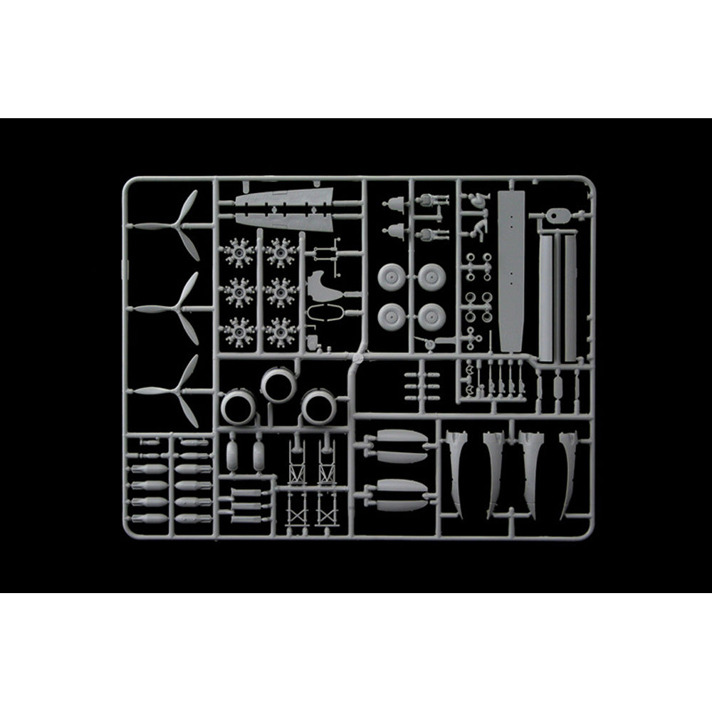 ITALERI 1/72 CANT Z.1007 ALCIONE