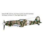 ITALERI 1/72 MC.202 FOLGORE ACES