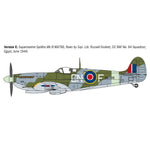 ITALERI 1/72 SPITFIRE MK.V / MK.IX ACES