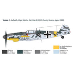 ITALERI 1/72 BF109 G-6 ACES